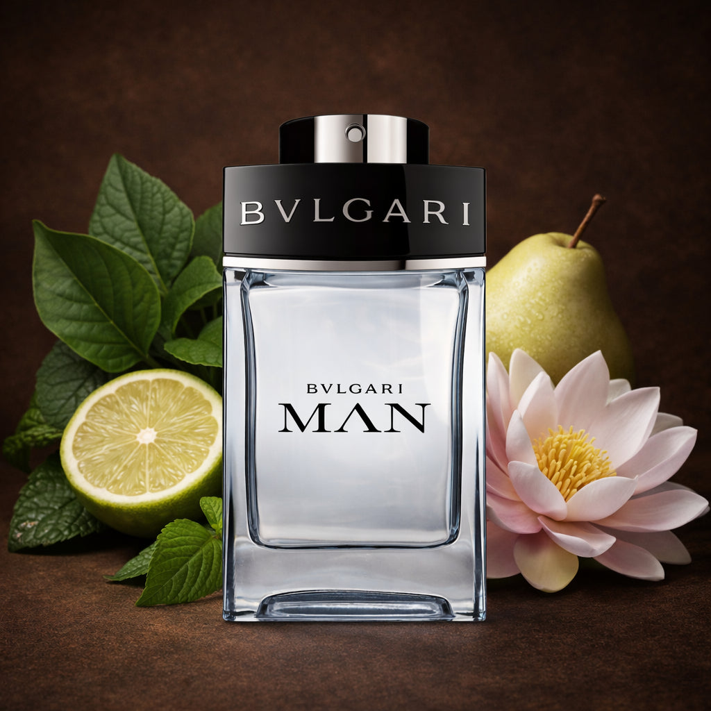 BVLGARI MAN