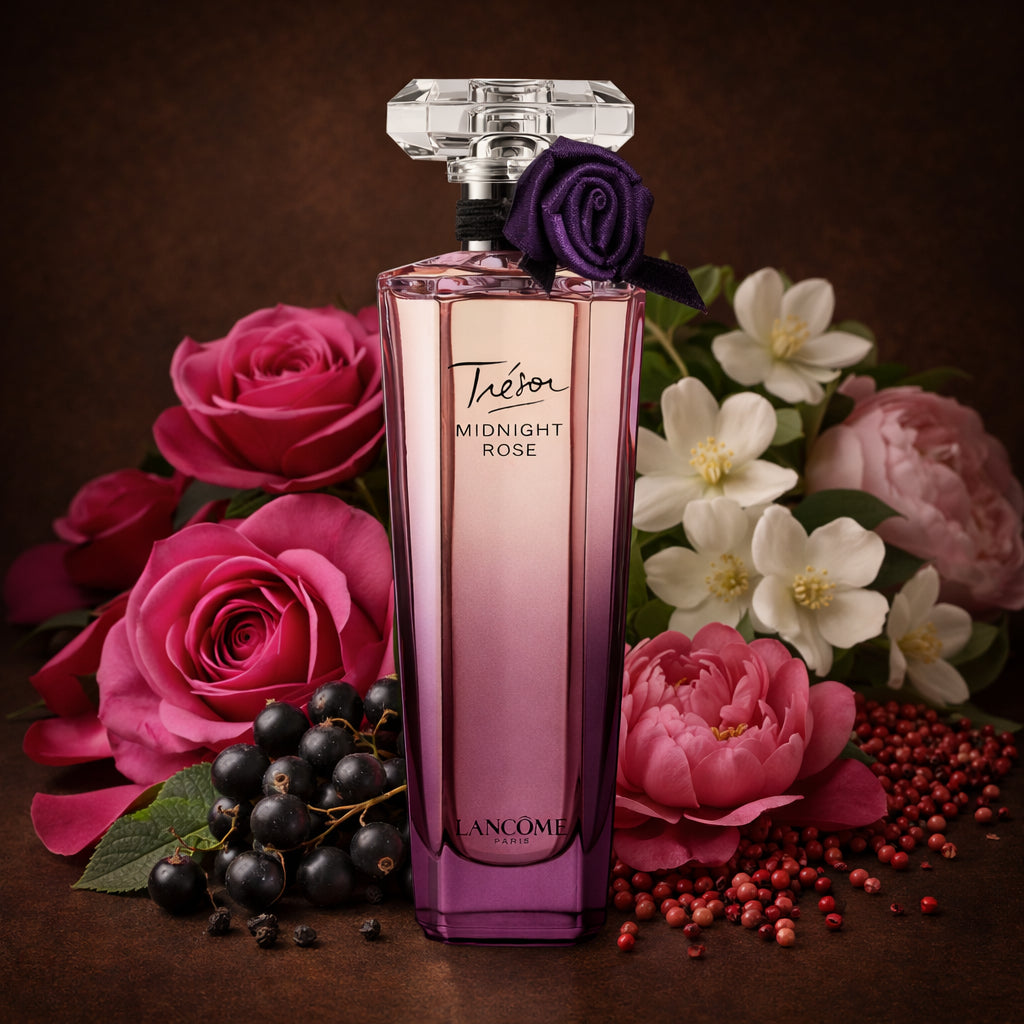 Trésor Midnight Rose