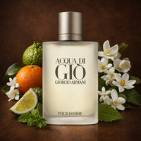 Acqua Di Gio Pour Homme Eau De Toilette