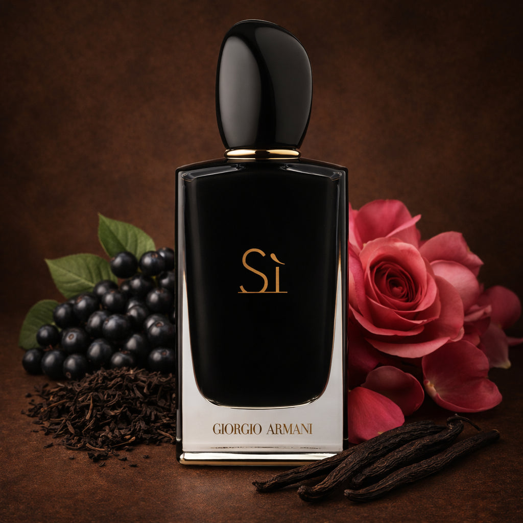 Sí Eau De Parfum Intense