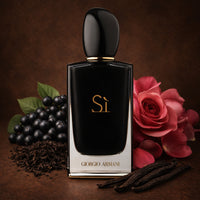 Sí Eau De Parfum Intense