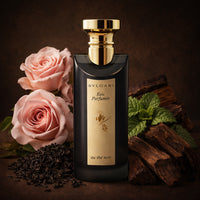 Eau Parfumée Au Thé Noir Intense Eau de Cologne