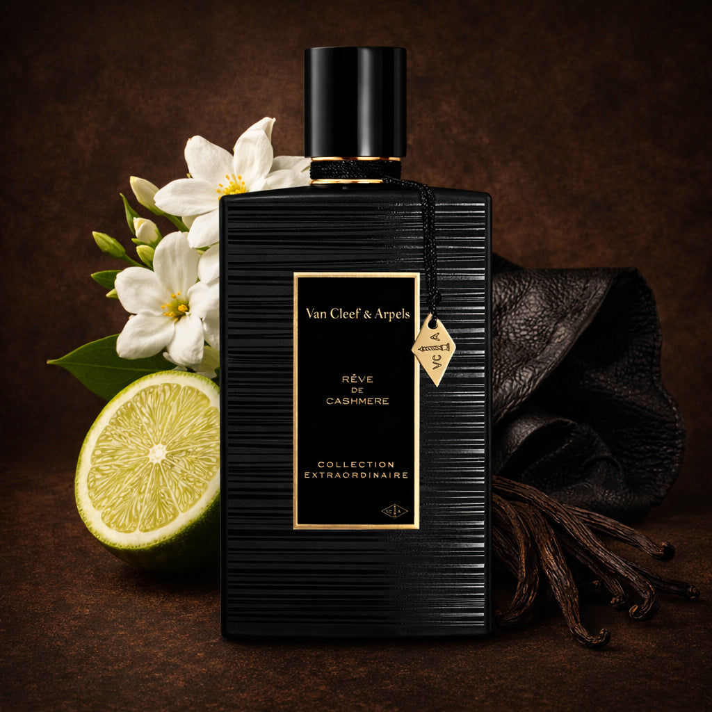 Collection Extraordinaire Rêve de Cashmere Eau de Parfum.