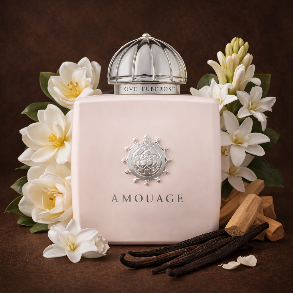 Love Tuberose Eau de Parfum