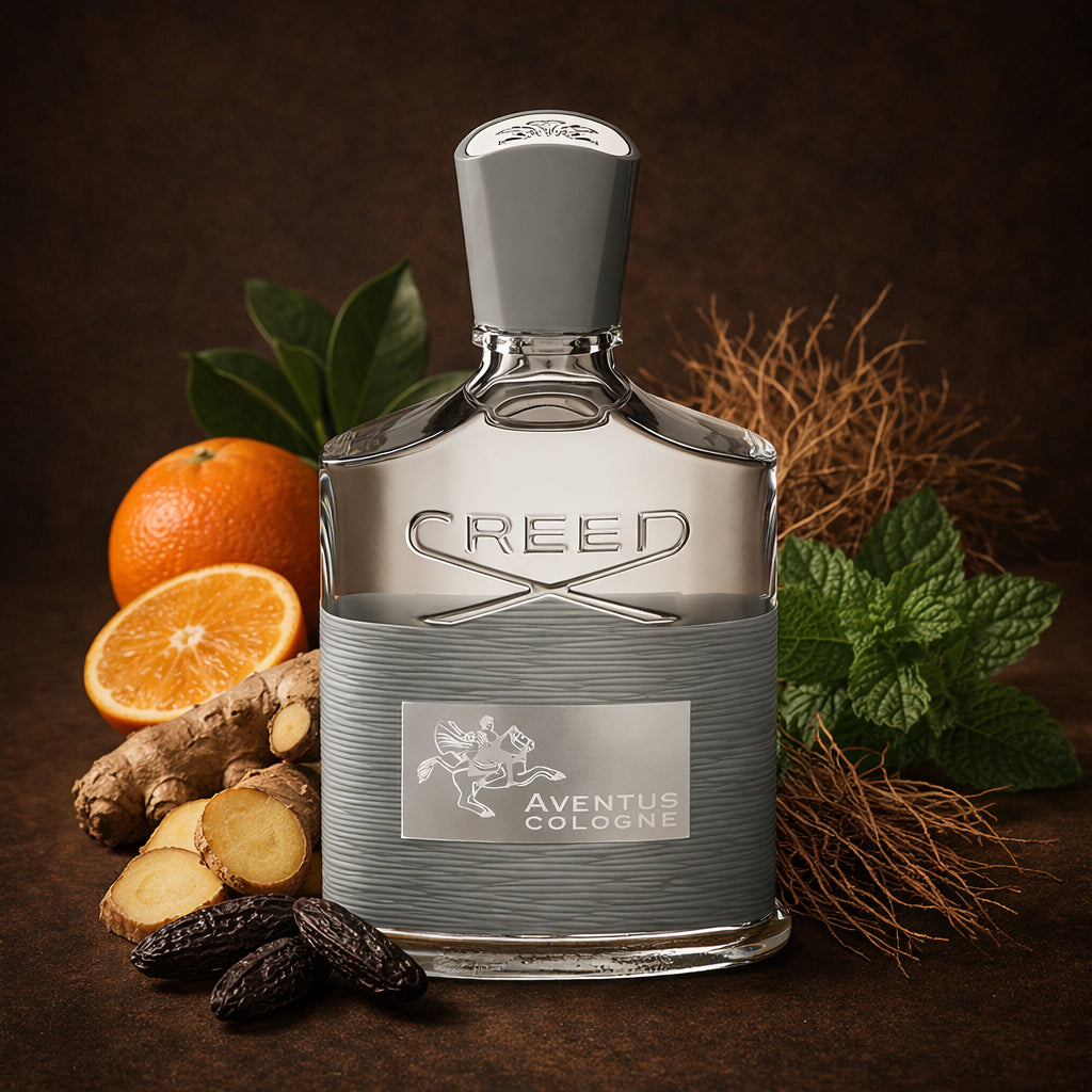 Aventus Cologne Eau de Parfum.