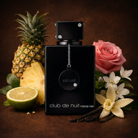 Club De Nuit Intense.