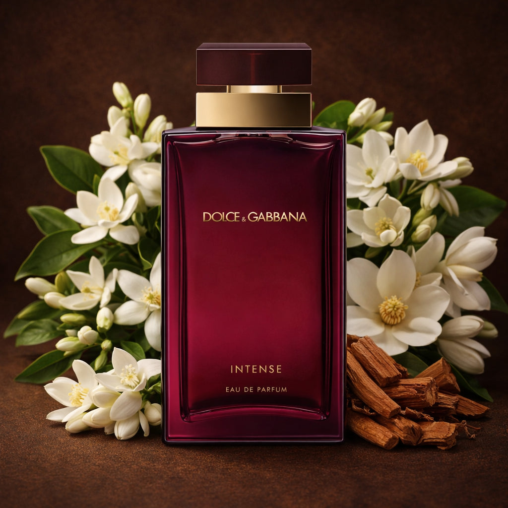 Pour Femme Intense.