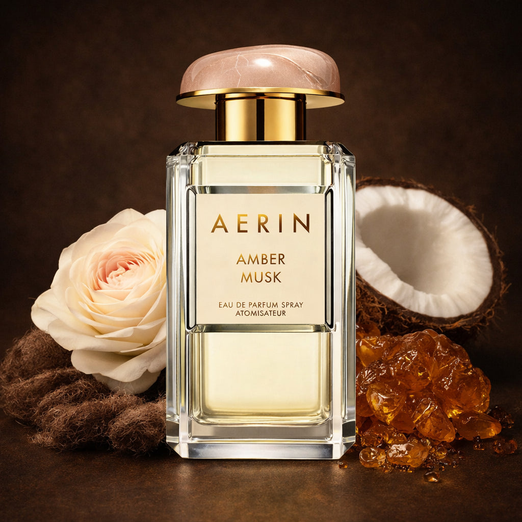 Amber Musk Eau de Parfum