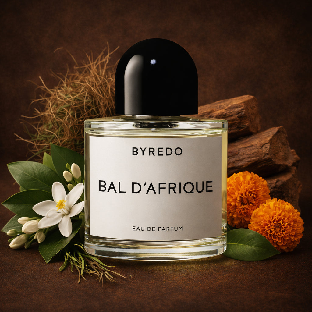 Bal D' Afrique Eau de Parfum.