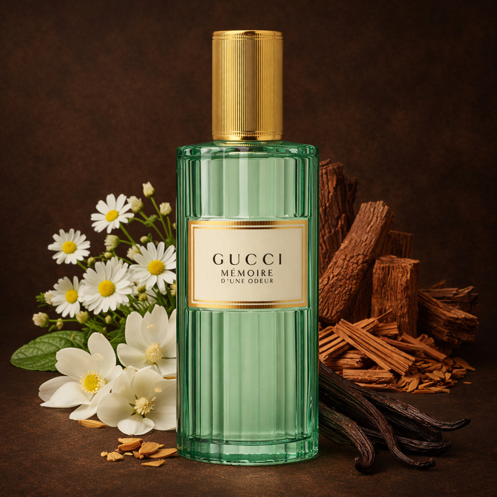 Gucci Mémoire d'une Odeur