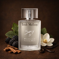 Sexy 9 Blackberry & Vanilla Musk.