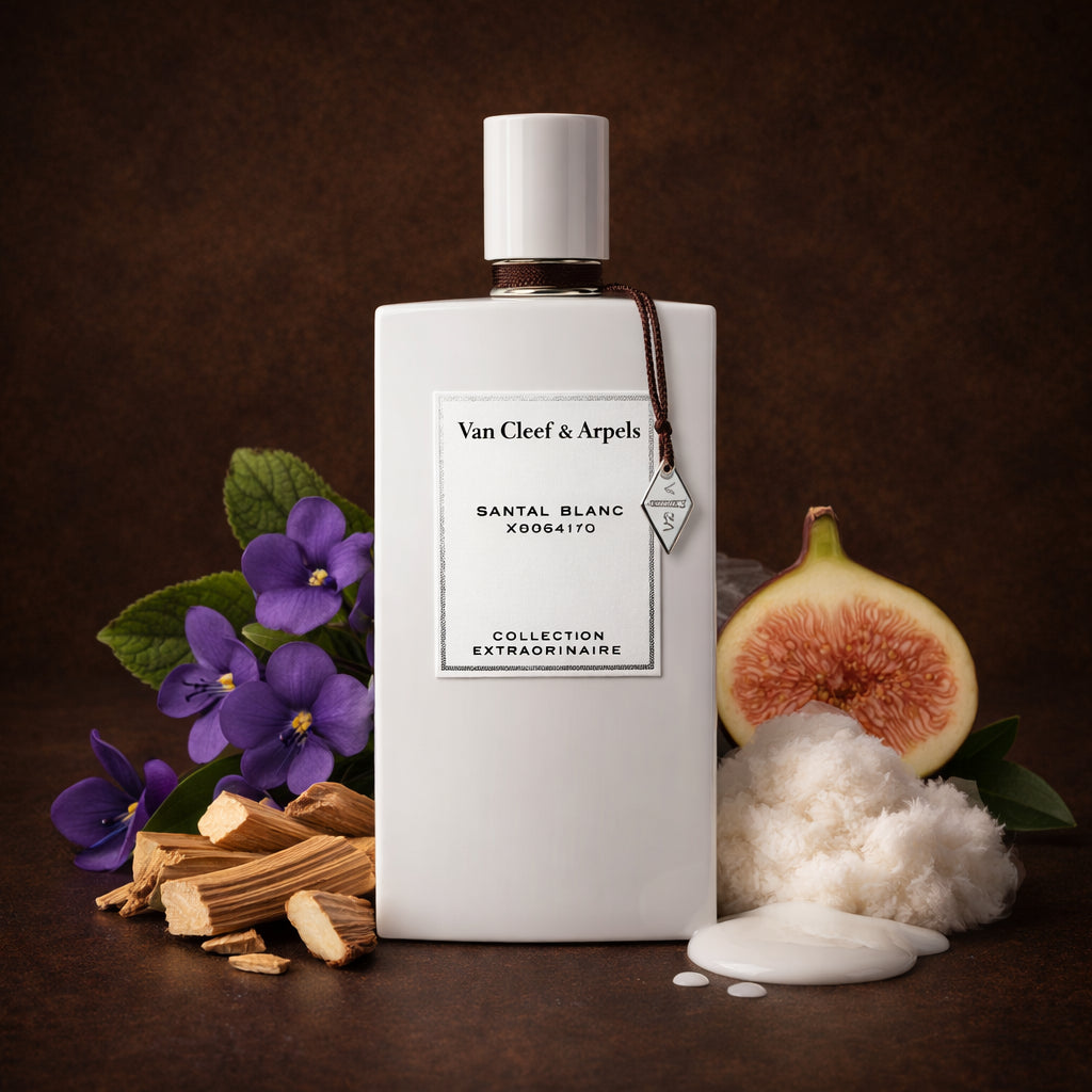 Santal Blanc.