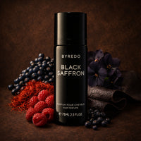 Black Saffron Hair Perfume.