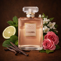 Coco Mademoiselle Eau de Parfum.