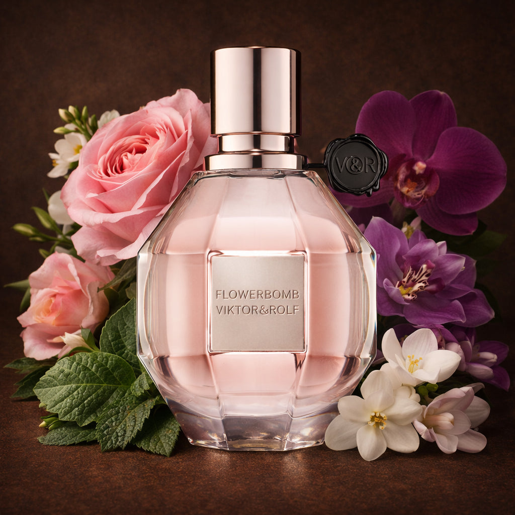 Flowerbomb.