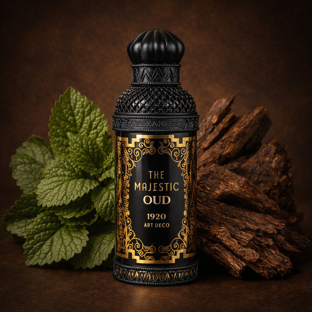 Majestic Oud.