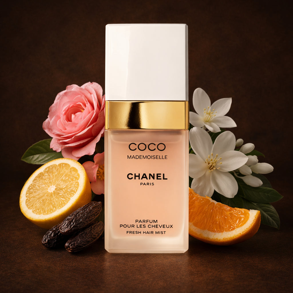 COCO MADEMOISELLE Fresh Hair Mist