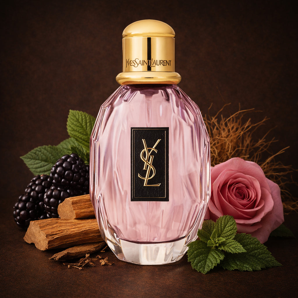 YSL Parisienne EDP.