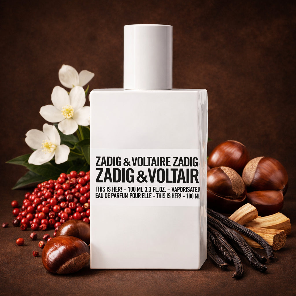 Zadig & Voltaire This Is Her!