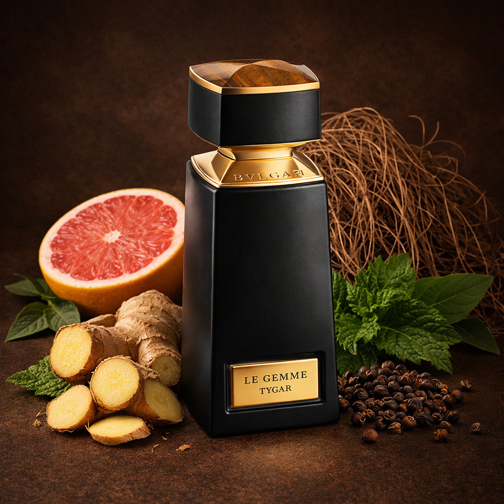 Le Gemme Tygar Eau de Parfum 125ML