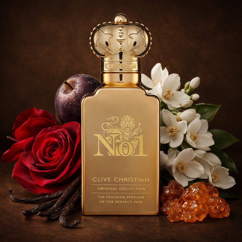 Original Collection No1 Feminine Edition.