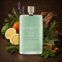 Guilty Cologne Eau de Toilette Pour Homme.