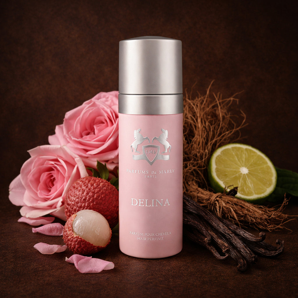 Delina Hair Mist.