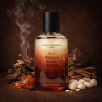 No.9 Bukhoor - Hair Mist.