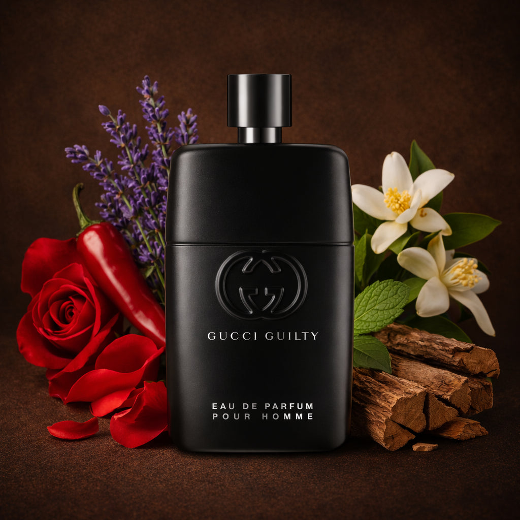 Gucci Guilty Pour Homme,eau de parfum.