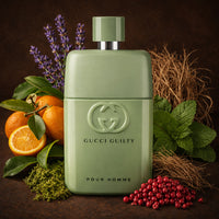 Gucci Guilty Love Edition Pour Homme EDT For Him.