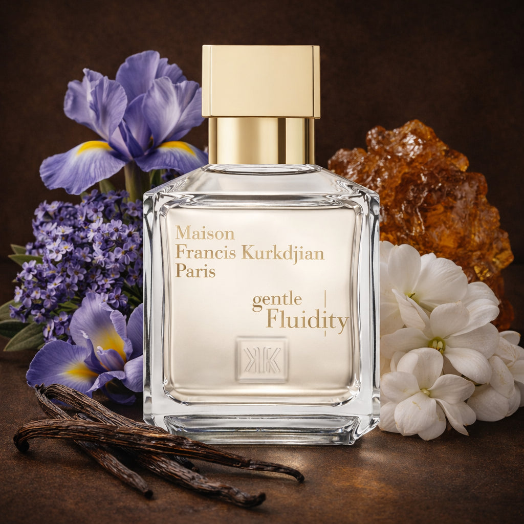 Gentle Fluidity Gold Eau de Parfum.