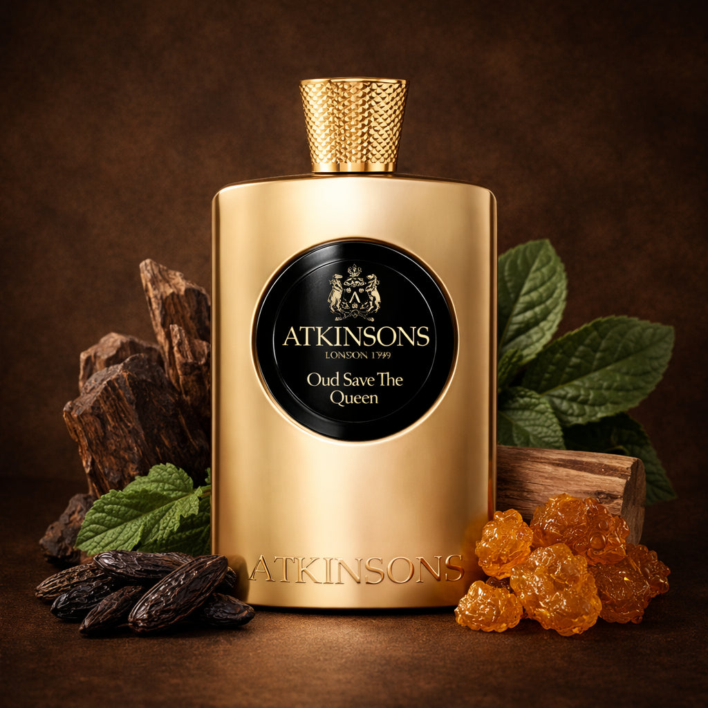 Oud Save the Queen (Eau de Parfum)