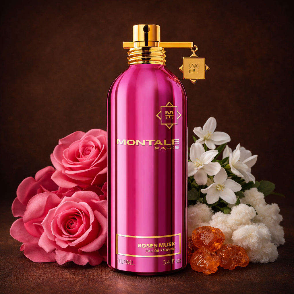 Roses Musk.