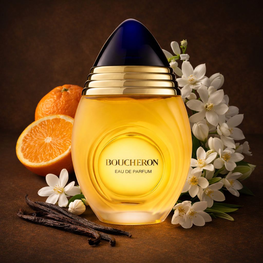 Pour Femme Eau de Parfum.