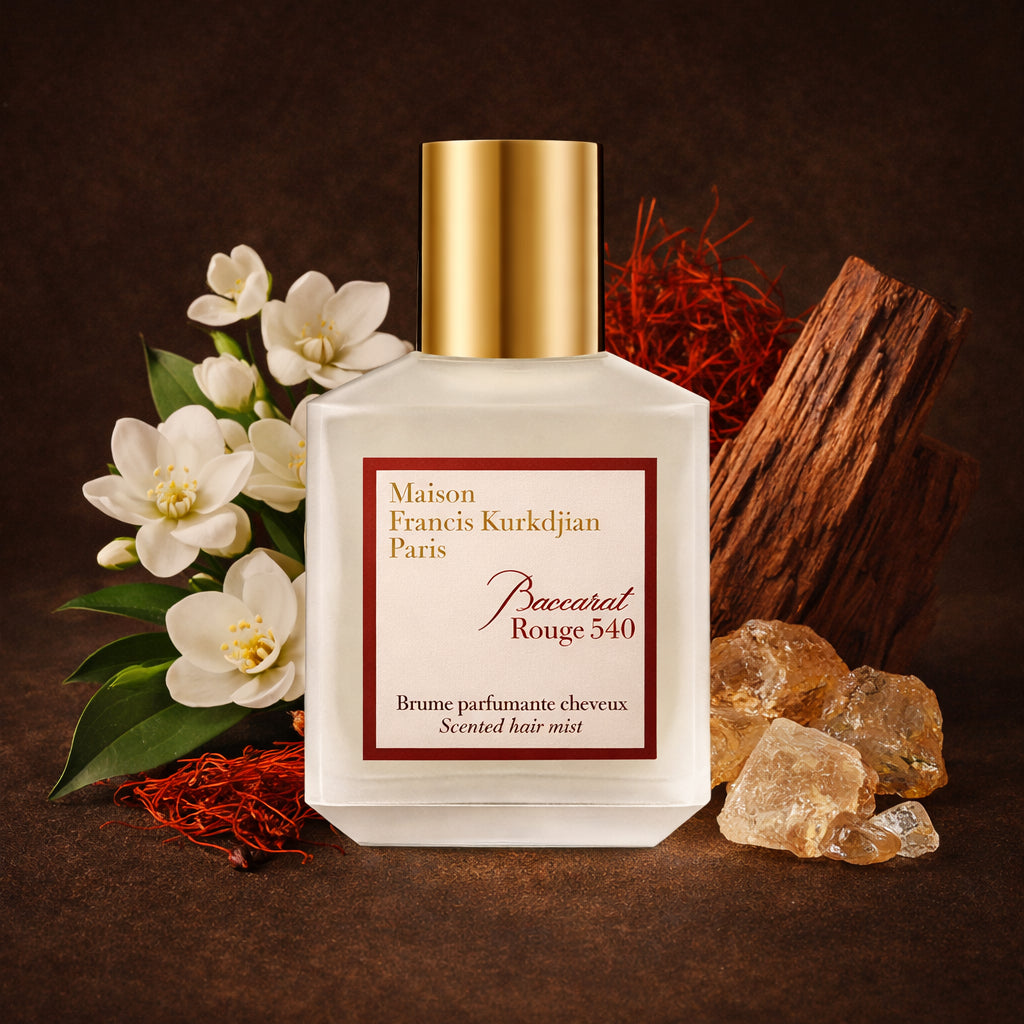 Baccarat Hair Mist
