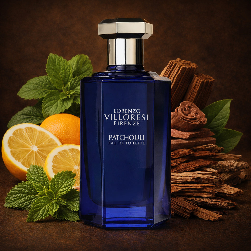 Patchouli EDT.