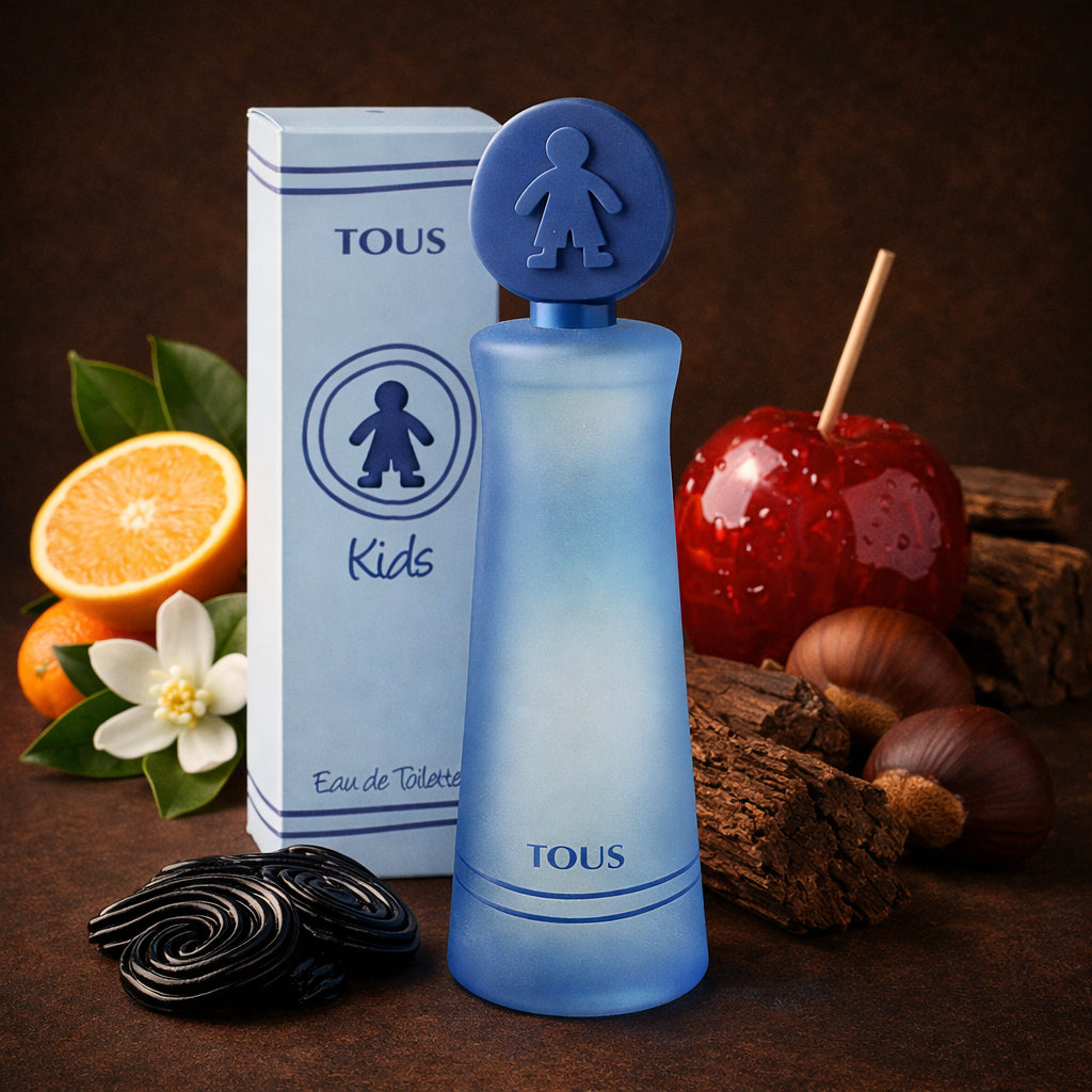 Kids Cologne.