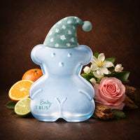 Baby Eau De Cologne With Spray Alcohol Free