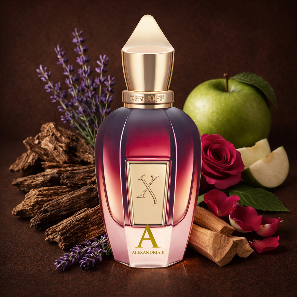 Alexandria II Eau de Parfum.