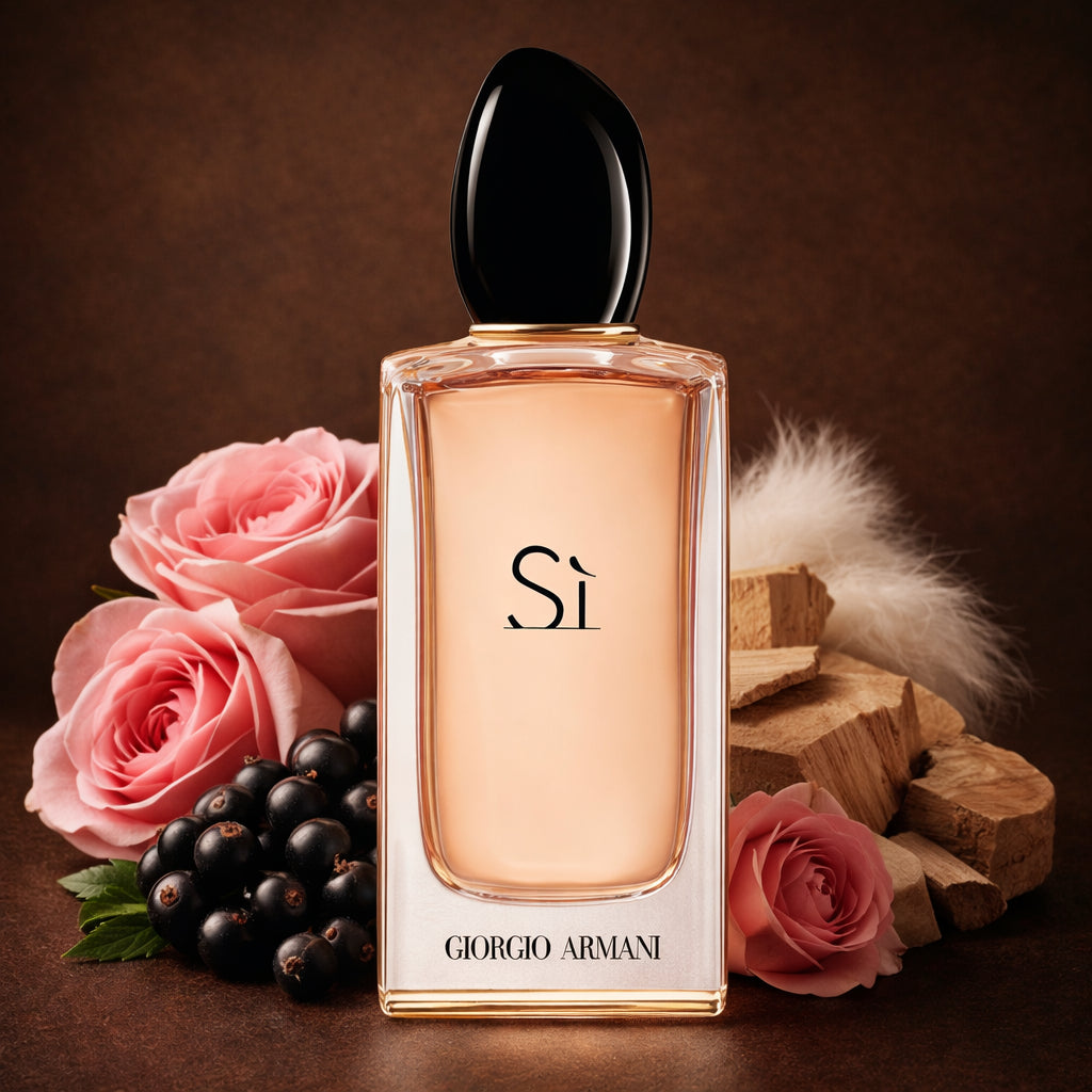 Sí Eau De Parfum