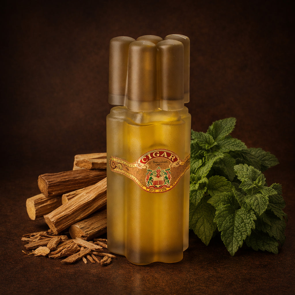 Cigar Eau De Toilette Spray