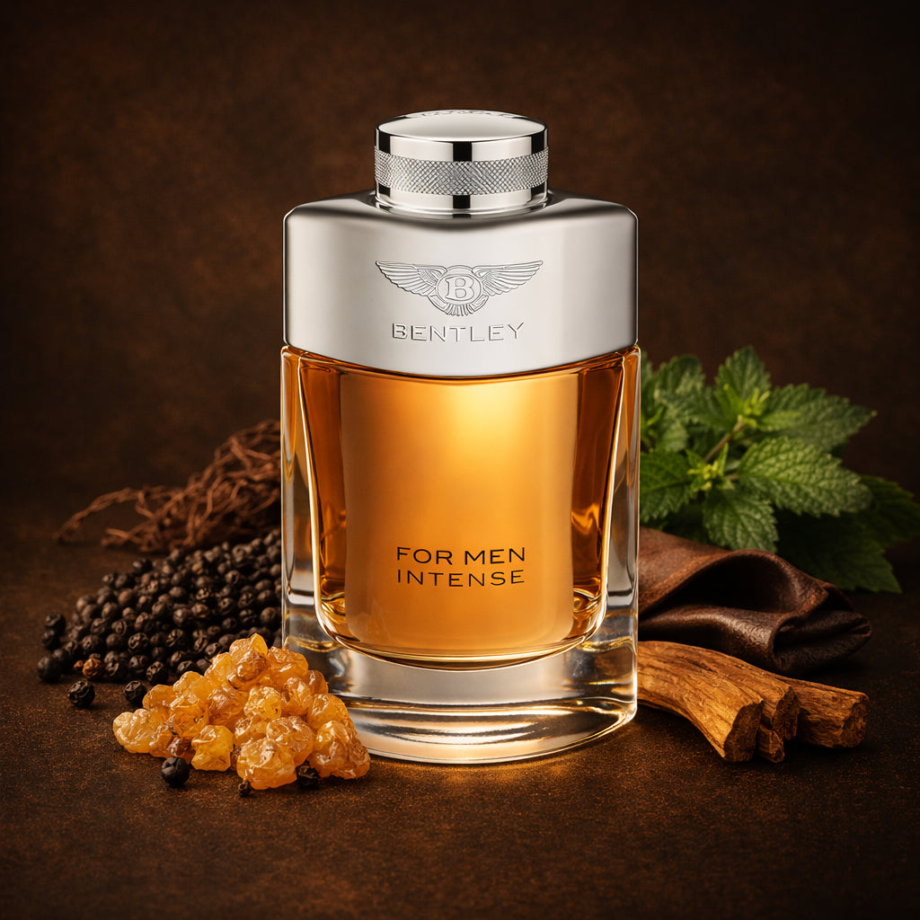 For Men Intense