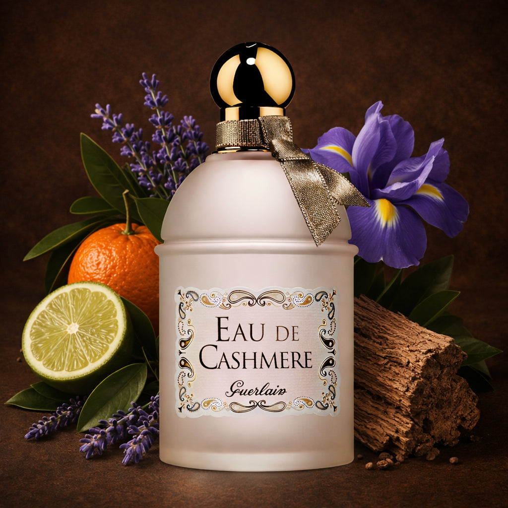 Eau de Cashmere EDT.