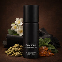 Ombré Leather All Over Body Spray.
