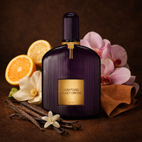 Velvet Orchid