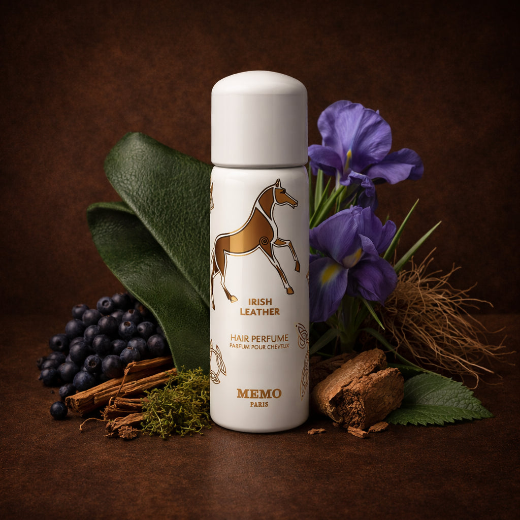 Irish Leather - Hair Mist.