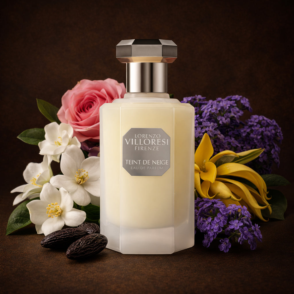 Teint De Neige Eau De Parfum