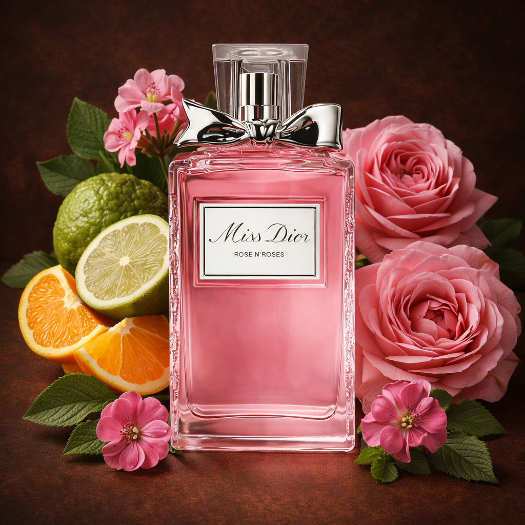 Miss Dior Rose N'Roses.