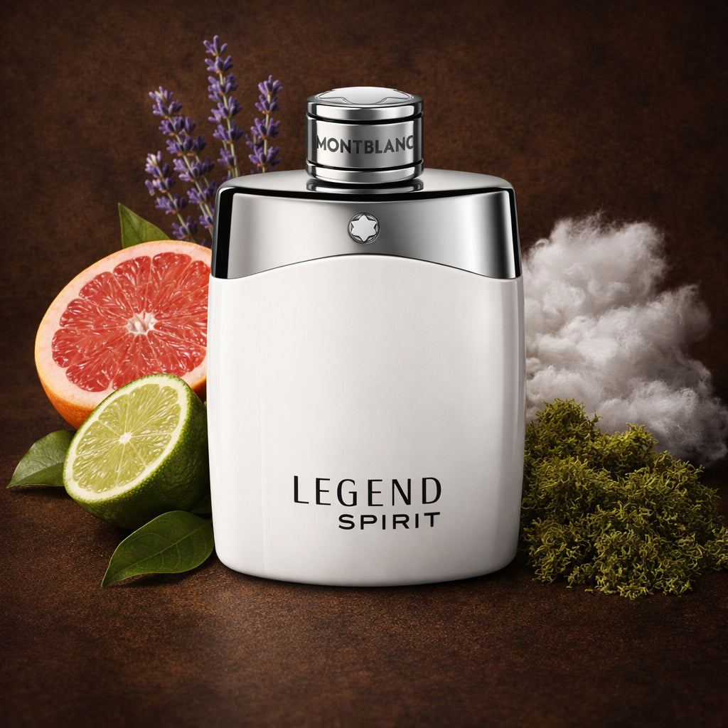 Legend Spirit.