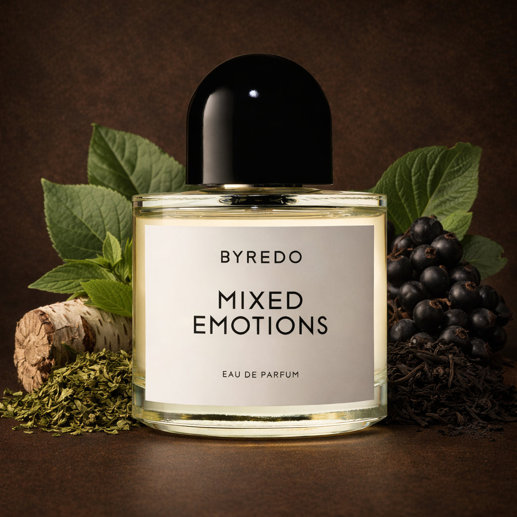 Mixed Emotions Eau de Parfum.